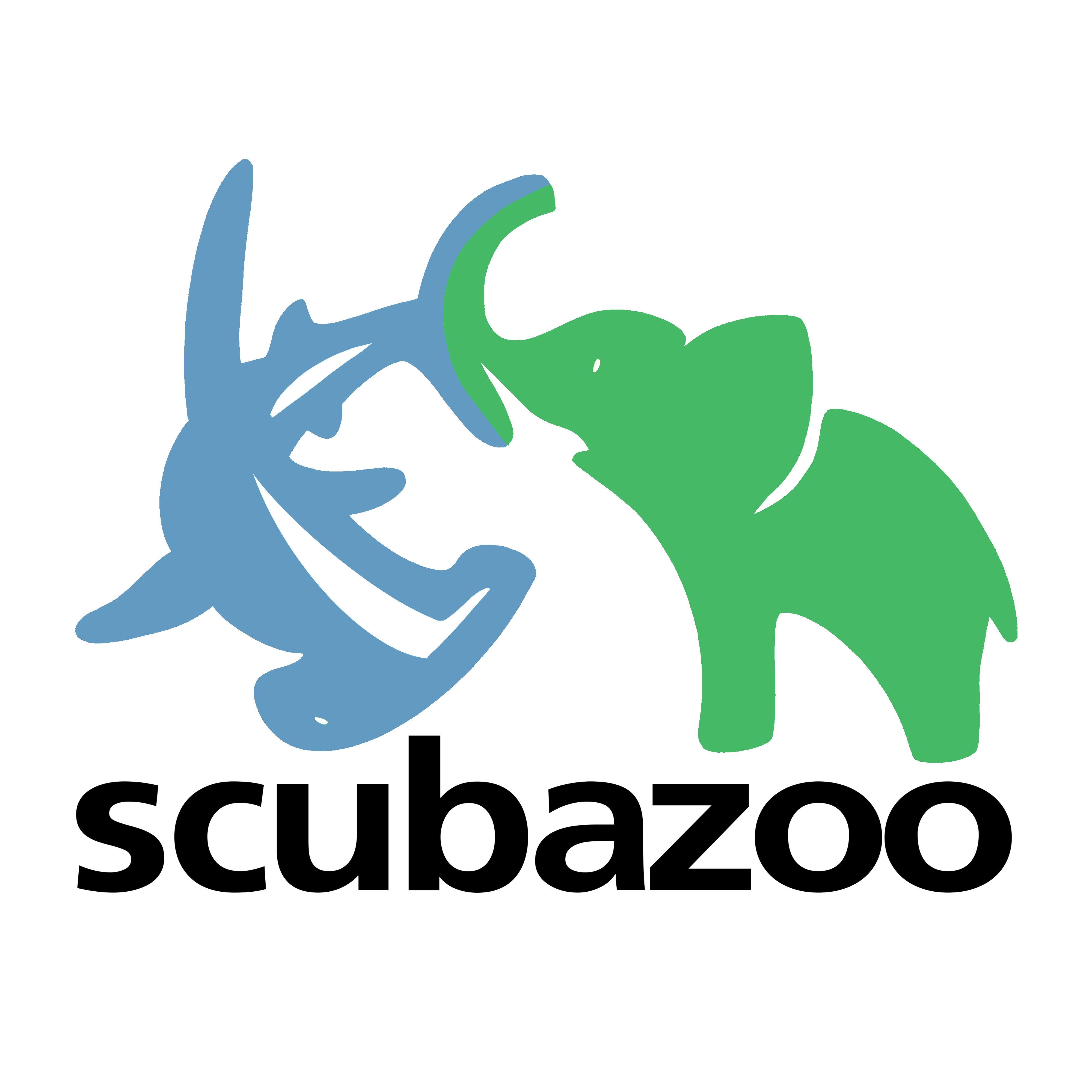 SCUBAZOO LOGO PNG